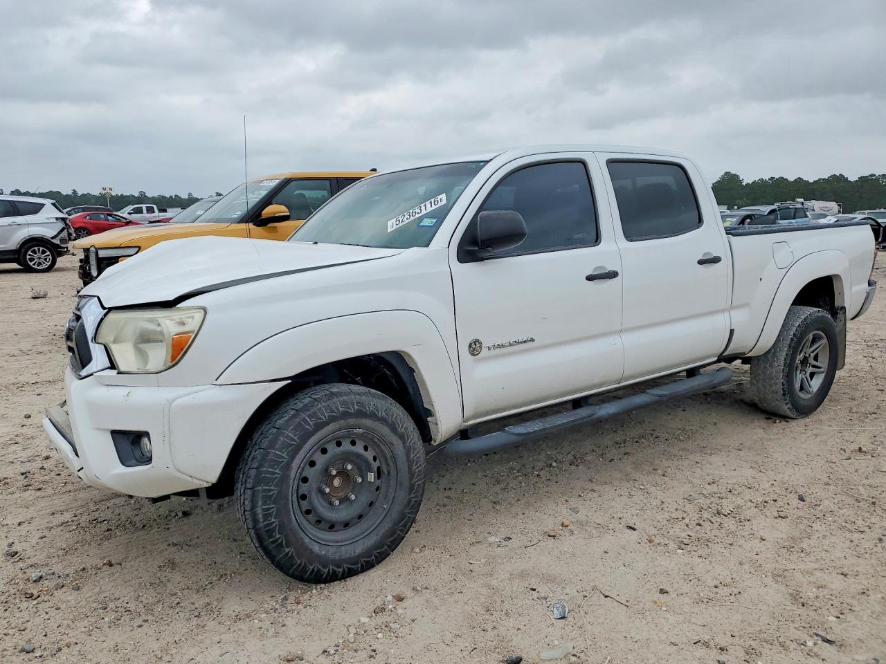 Salvage Toyota Tacoma Image