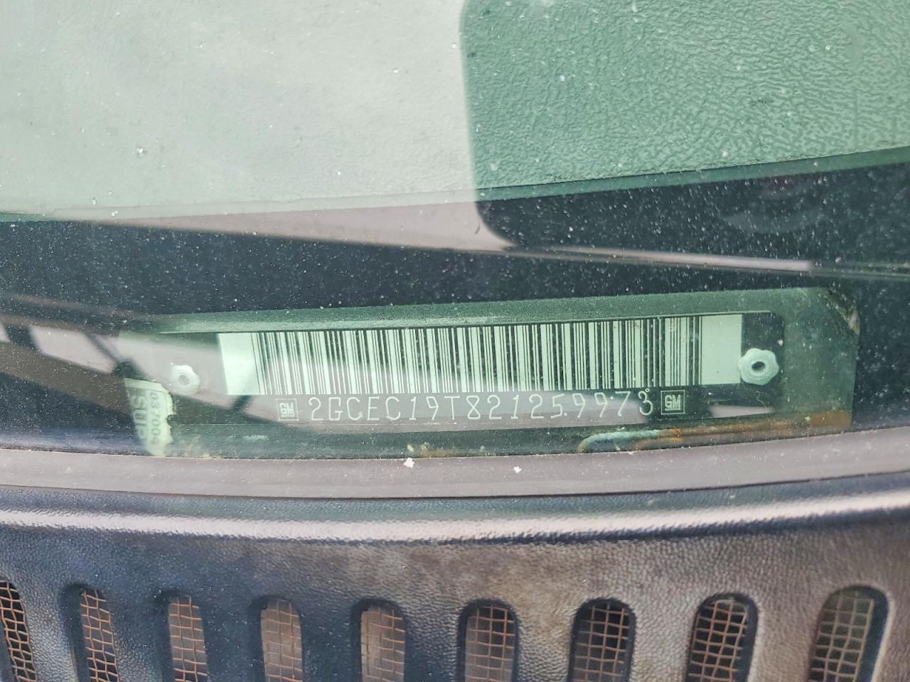 Chevrolet Silverado C1500