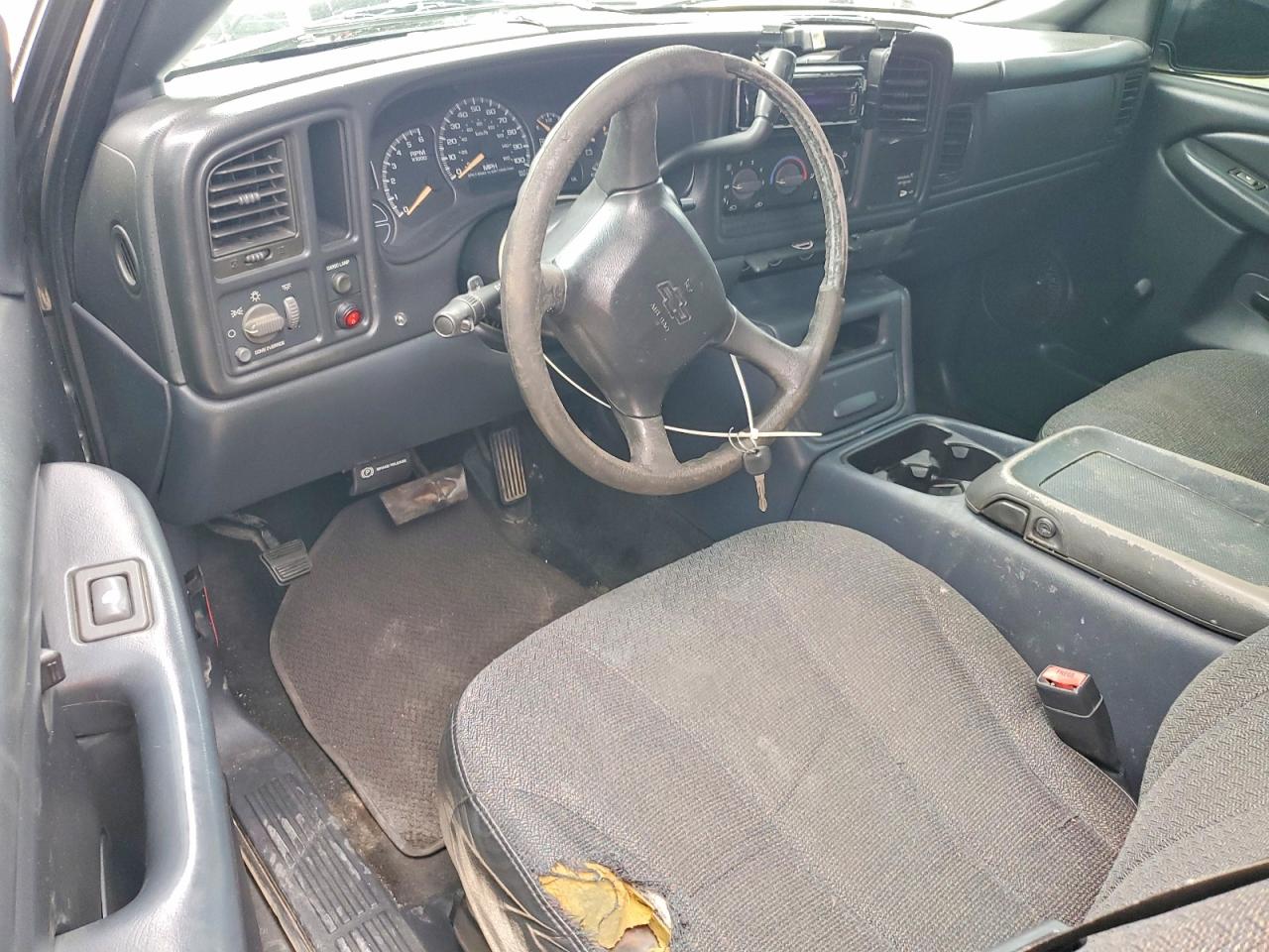 Chevrolet Silverado C1500
