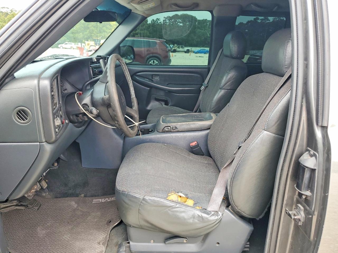 Chevrolet Silverado C1500
