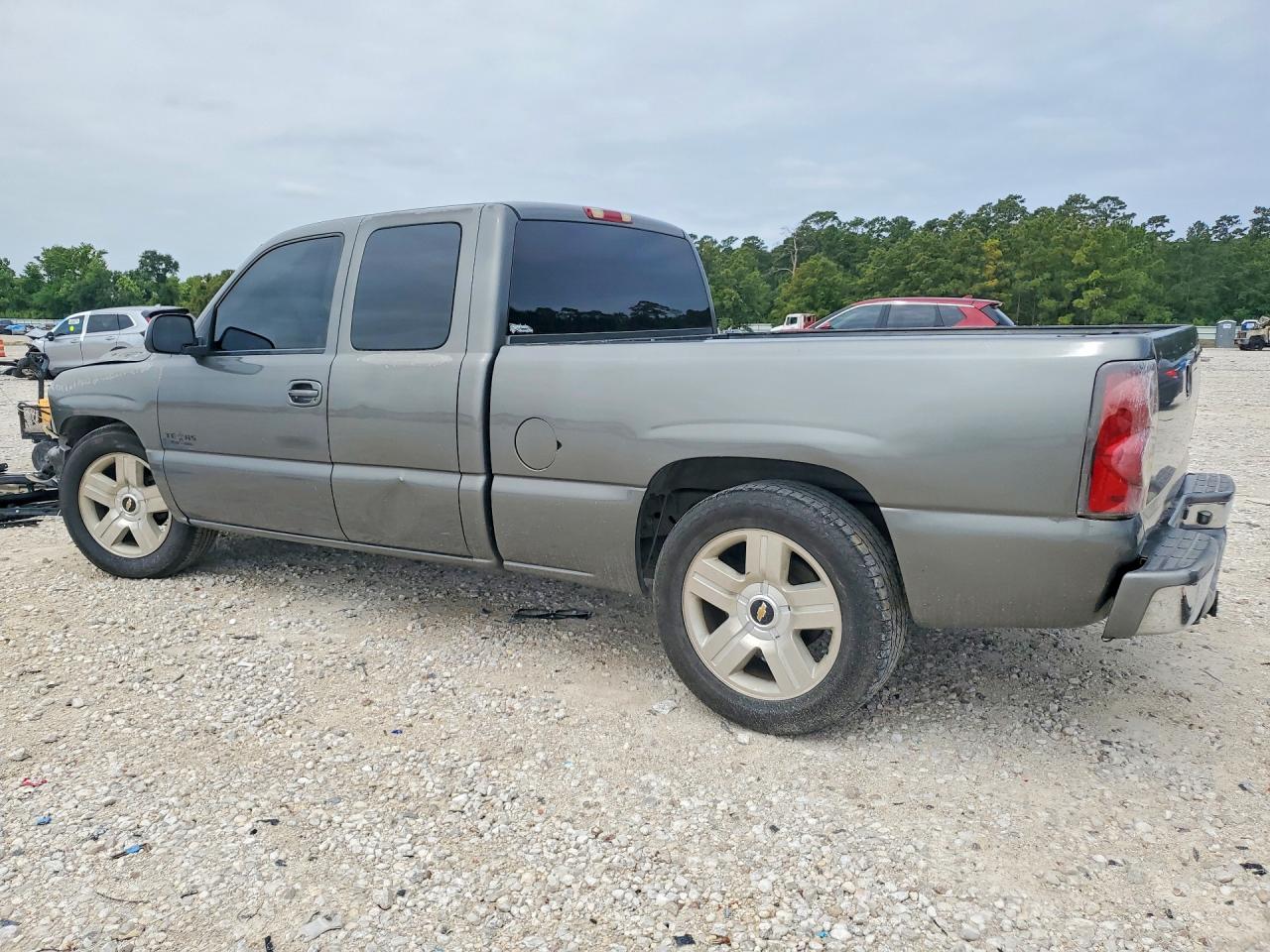 Chevrolet Silverado C1500