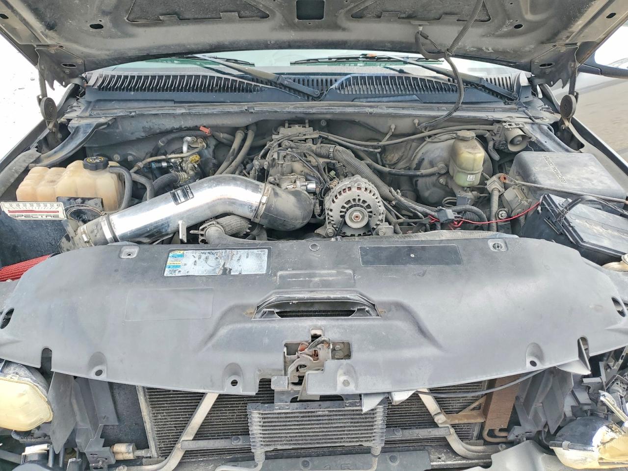 Chevrolet Silverado C1500