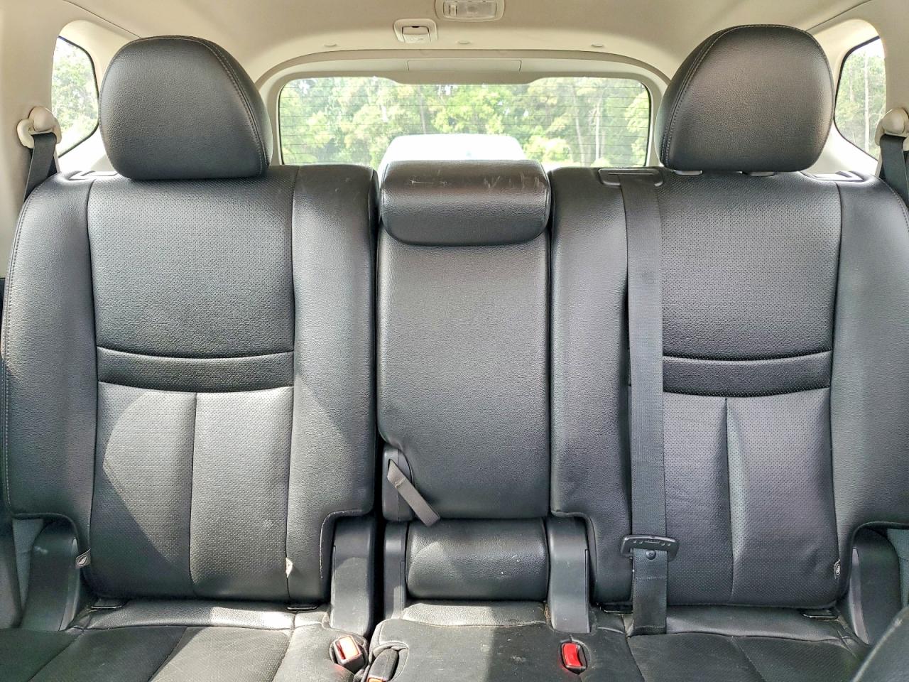 Nissan Rogue Sl