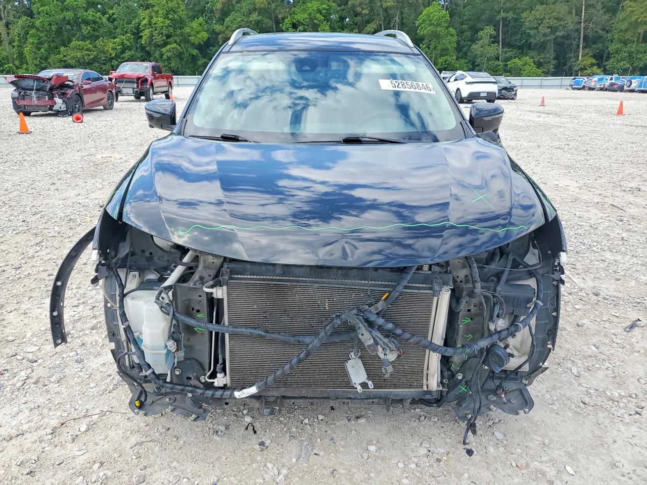 Nissan Rogue Sl