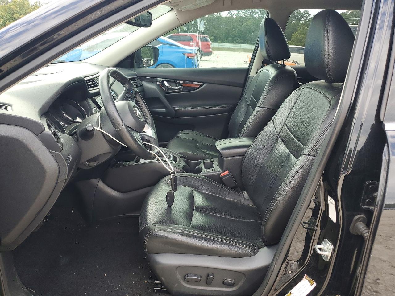 Nissan Rogue Sl