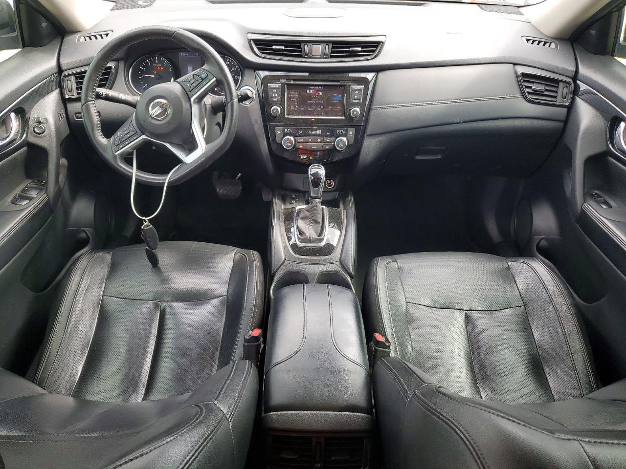 Nissan Rogue Sl