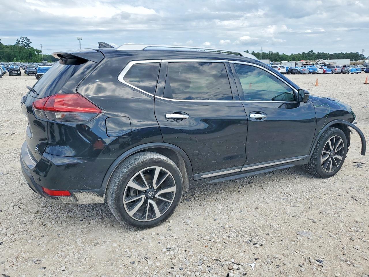 Nissan Rogue Sl
