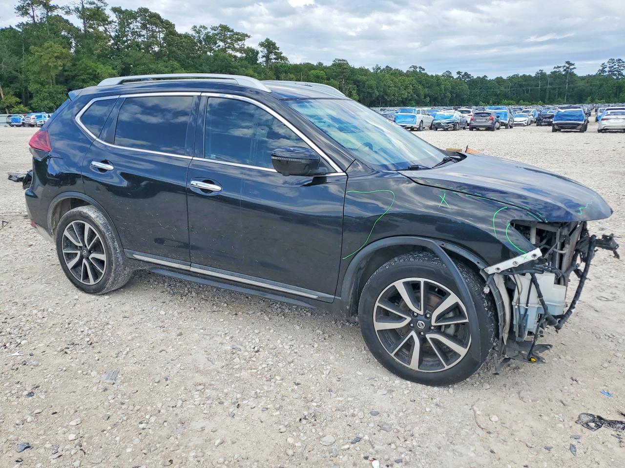 Nissan Rogue Sl