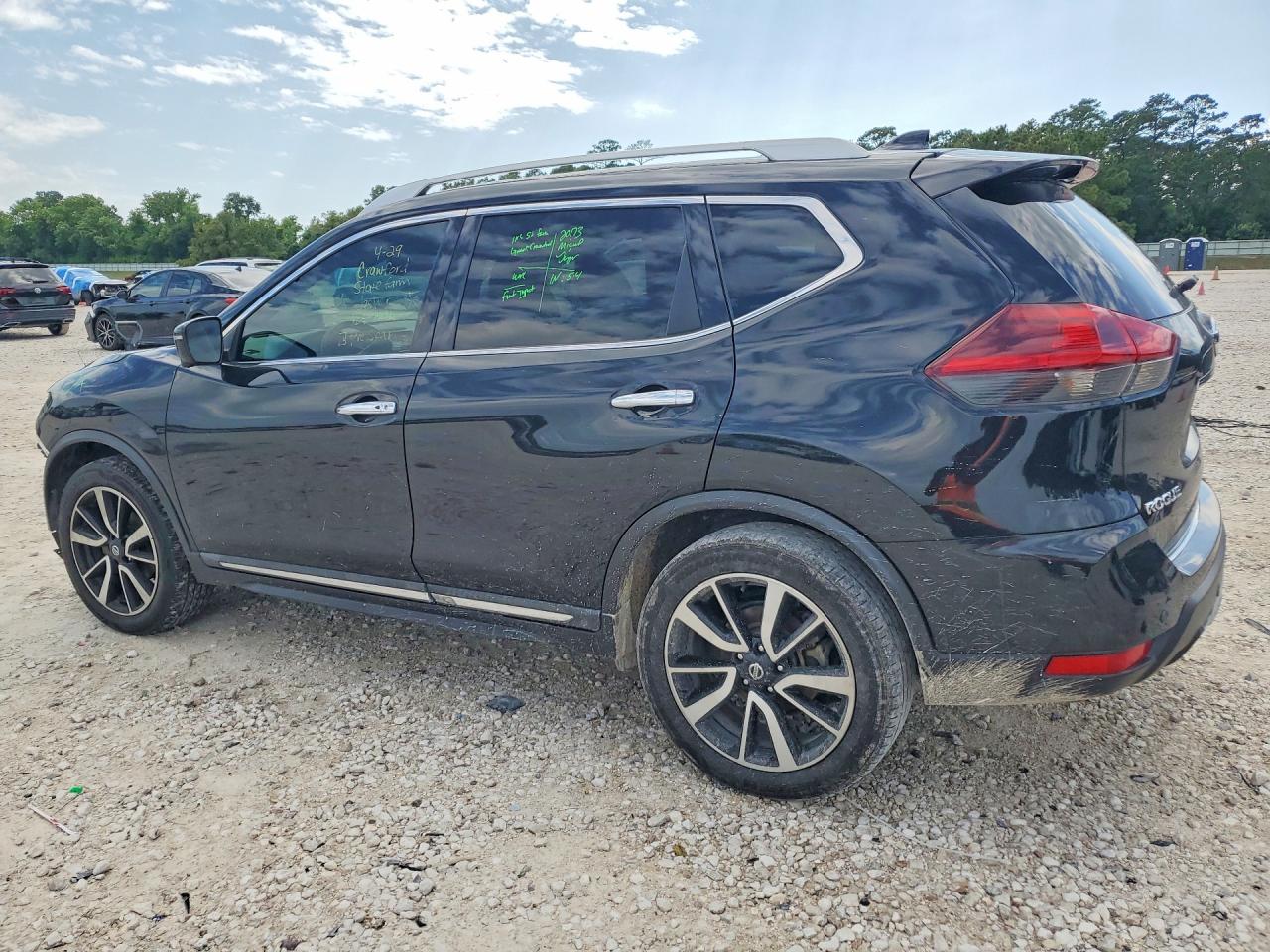 Nissan Rogue Sl