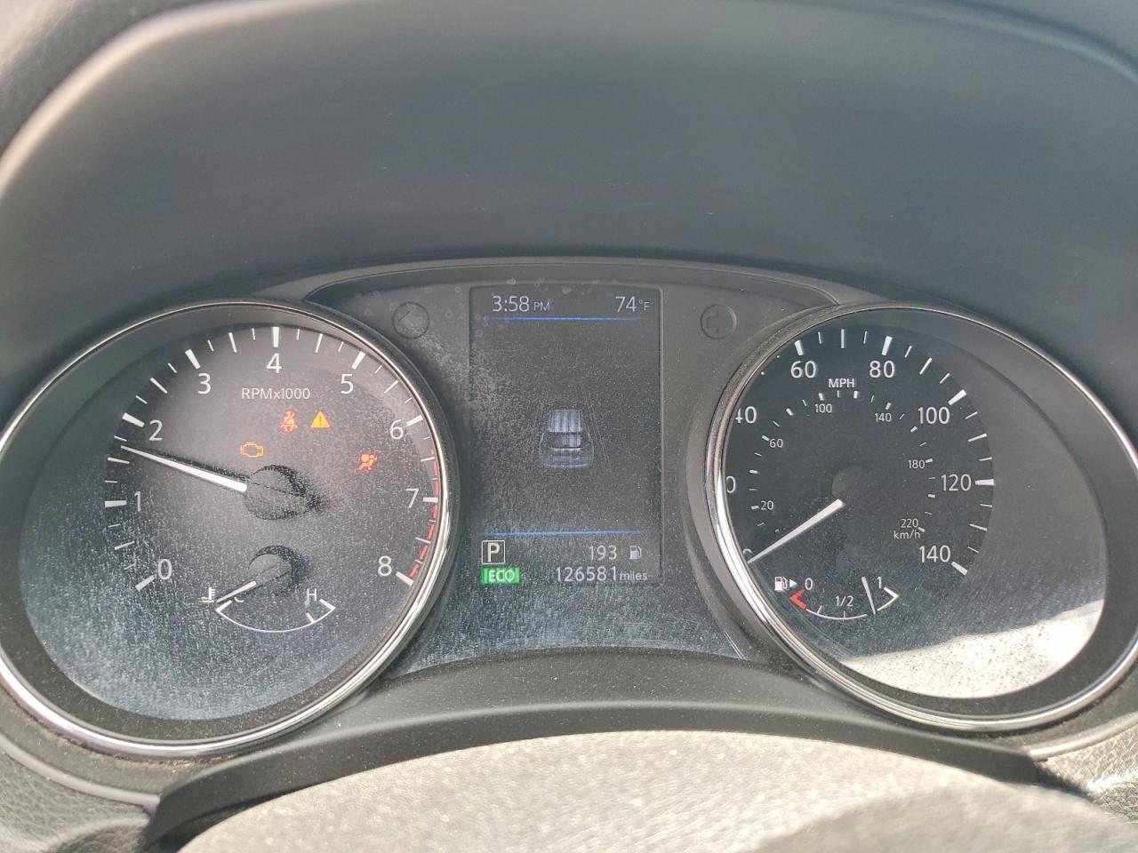 Nissan Rogue Sl