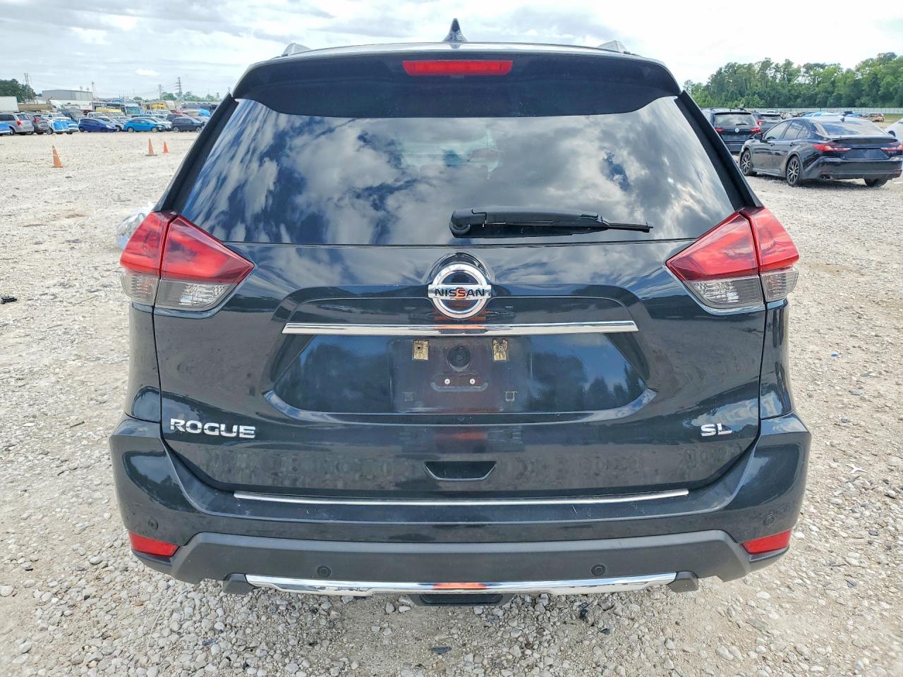 Nissan Rogue Sl