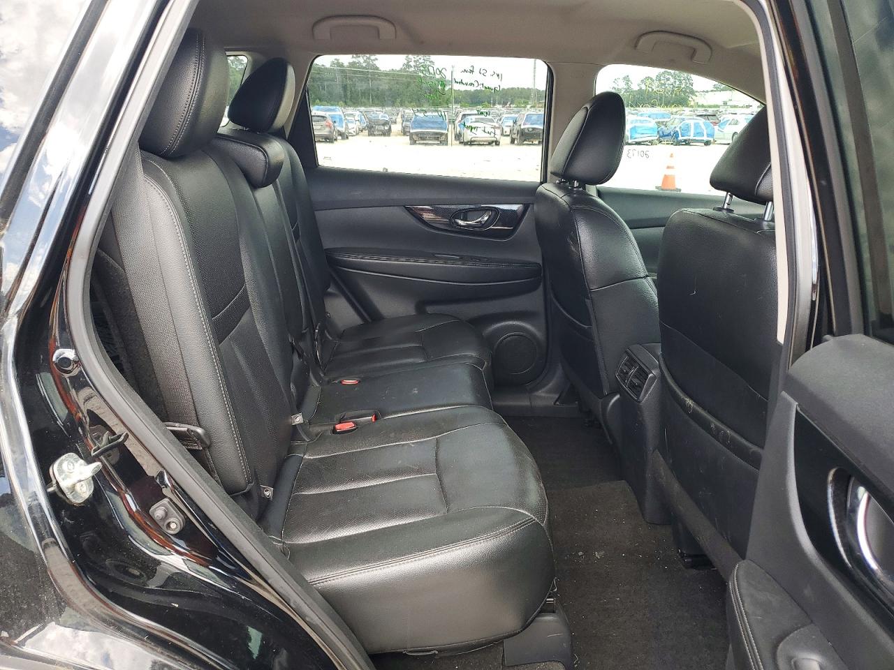 Nissan Rogue Sl