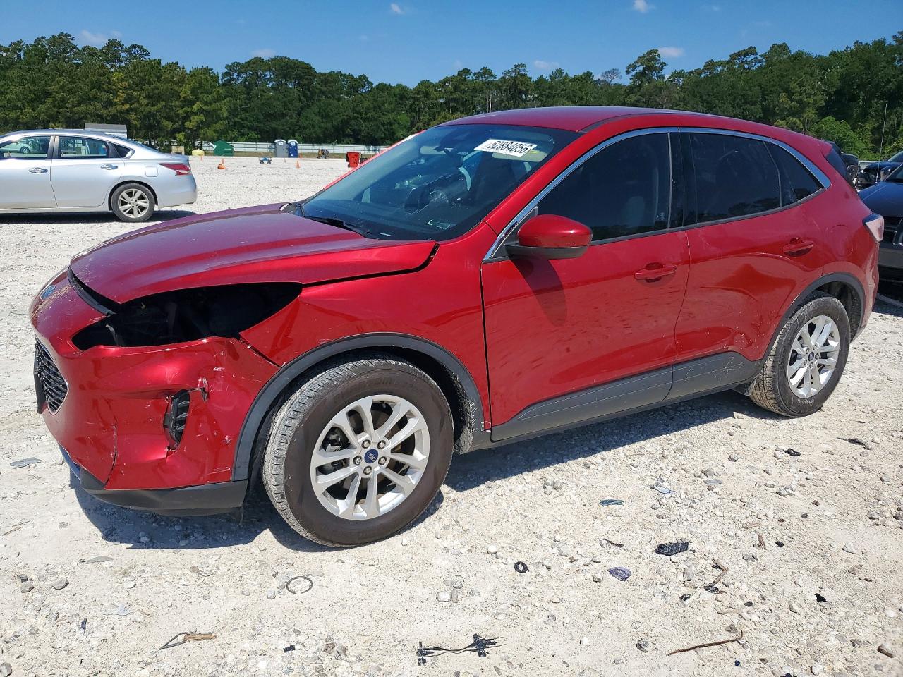 Salvage Ford Escape Image