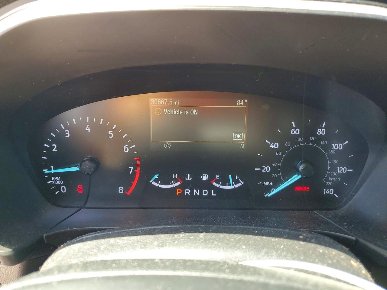 Ford Escape Se