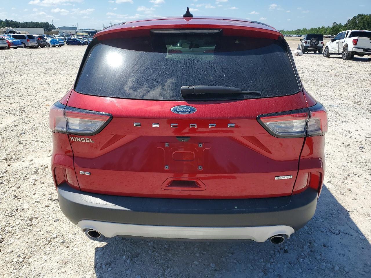 Ford Escape Se