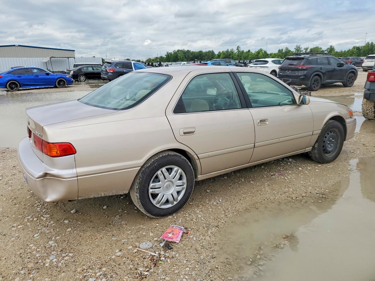 Toyota Camry Le
