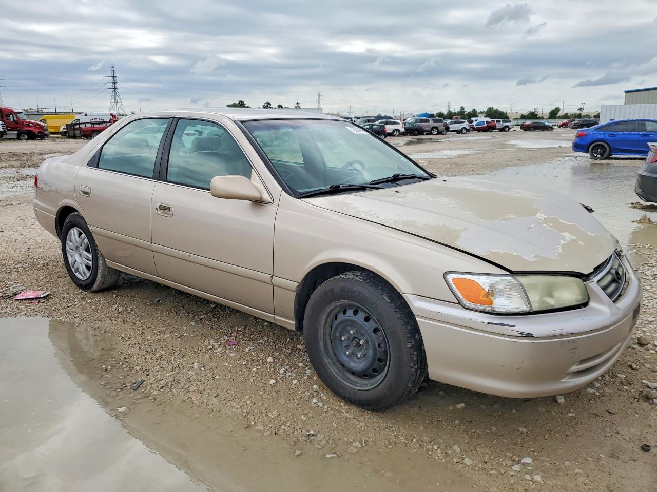 Toyota Camry Le