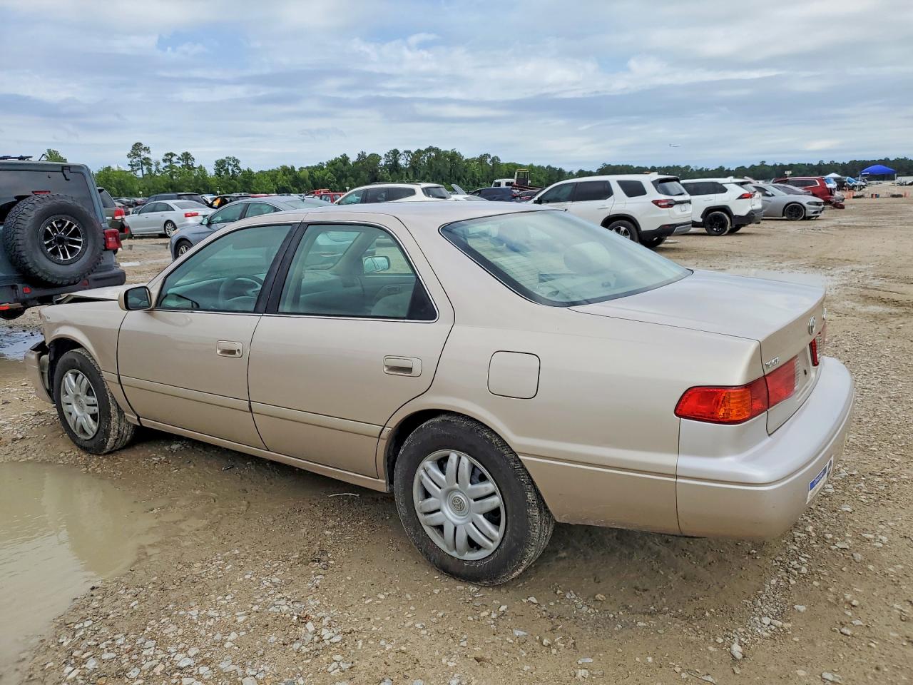 Toyota Camry Le