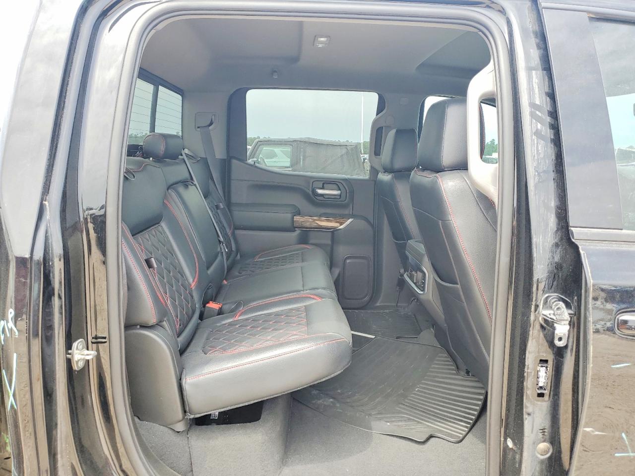 GMC Sierra K1500 Elevation