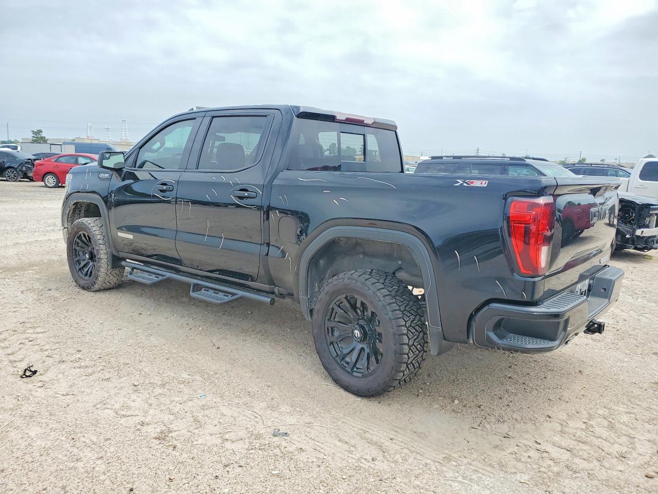 GMC Sierra K1500 Elevation