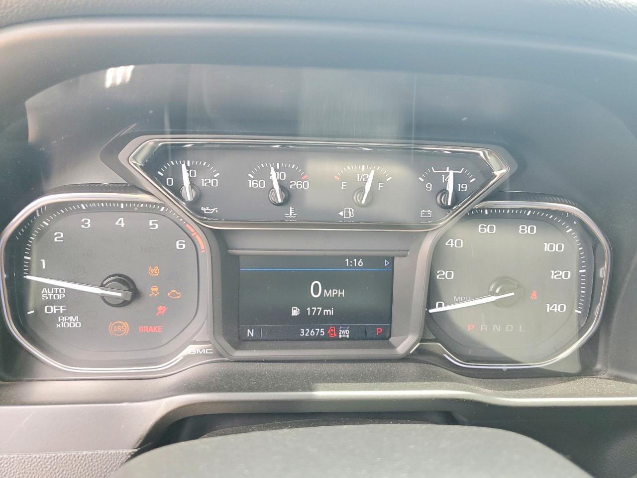 GMC Sierra K1500 Elevation