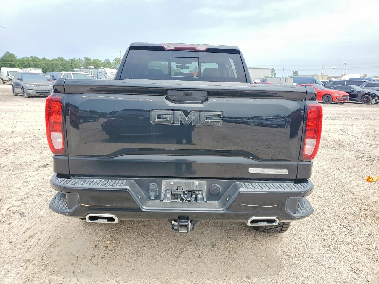 GMC Sierra K1500 Elevation