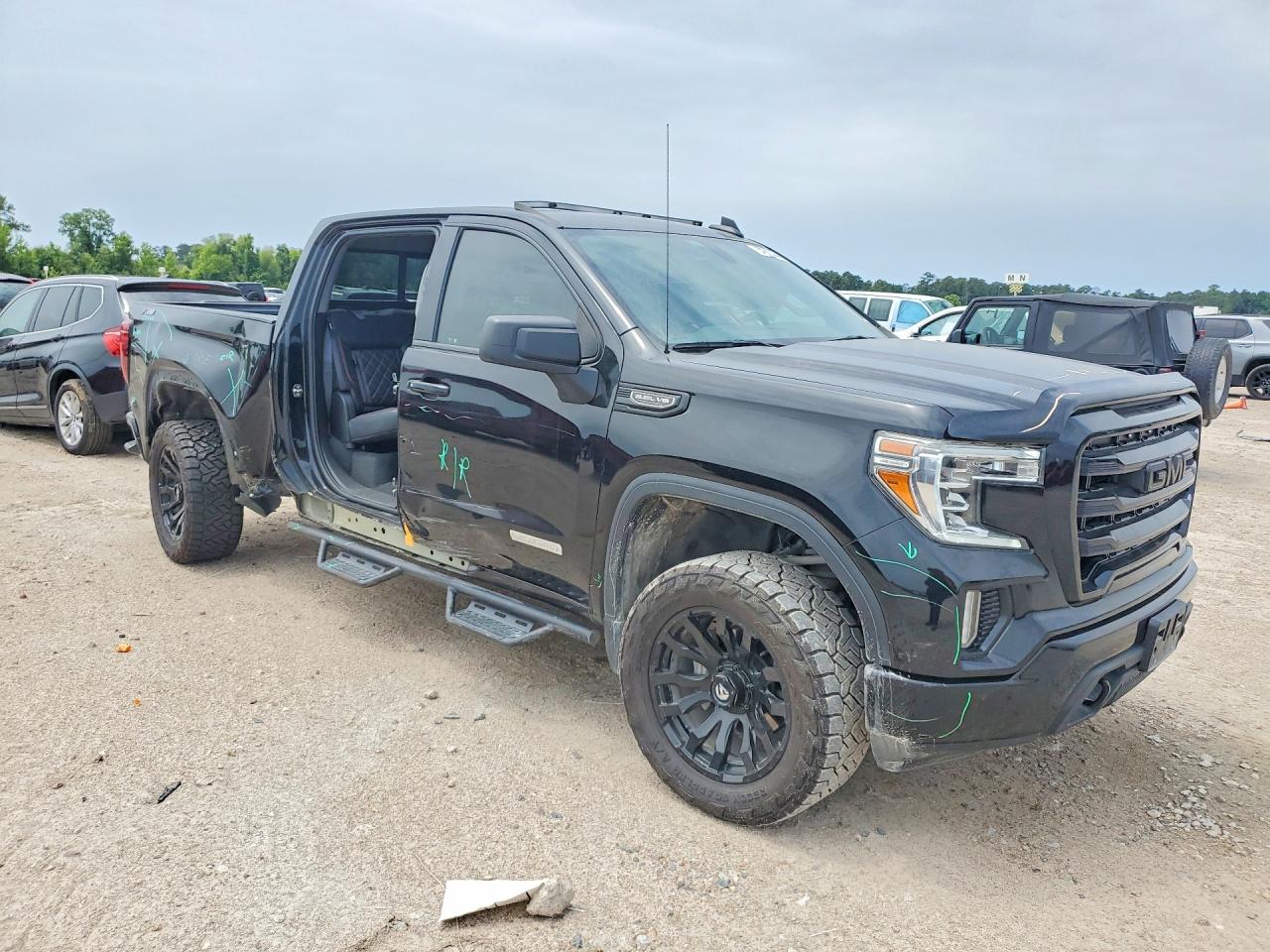 GMC Sierra K1500 Elevation