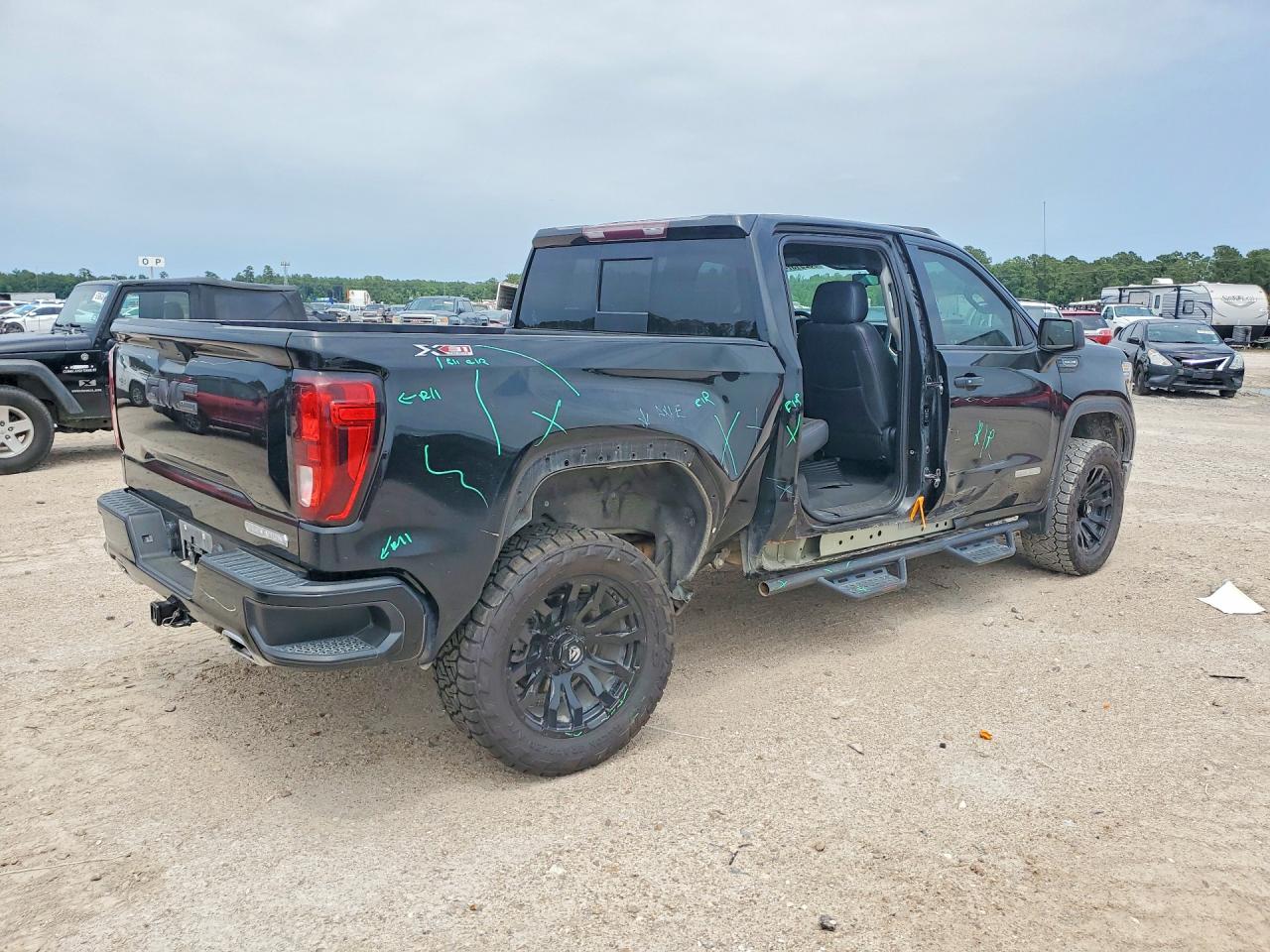 GMC Sierra K1500 Elevation