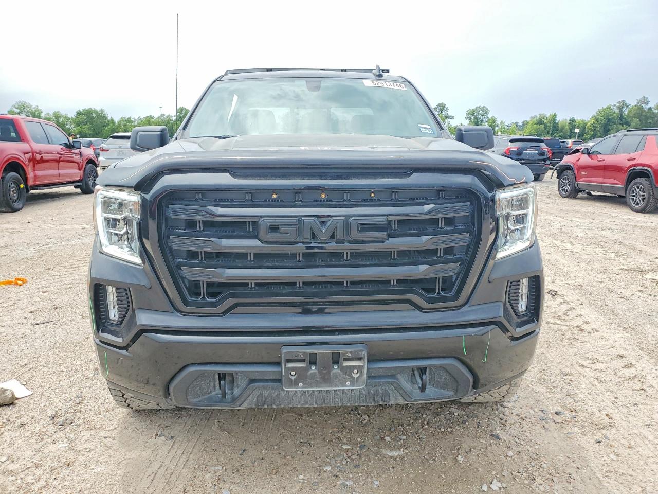 GMC Sierra K1500 Elevation