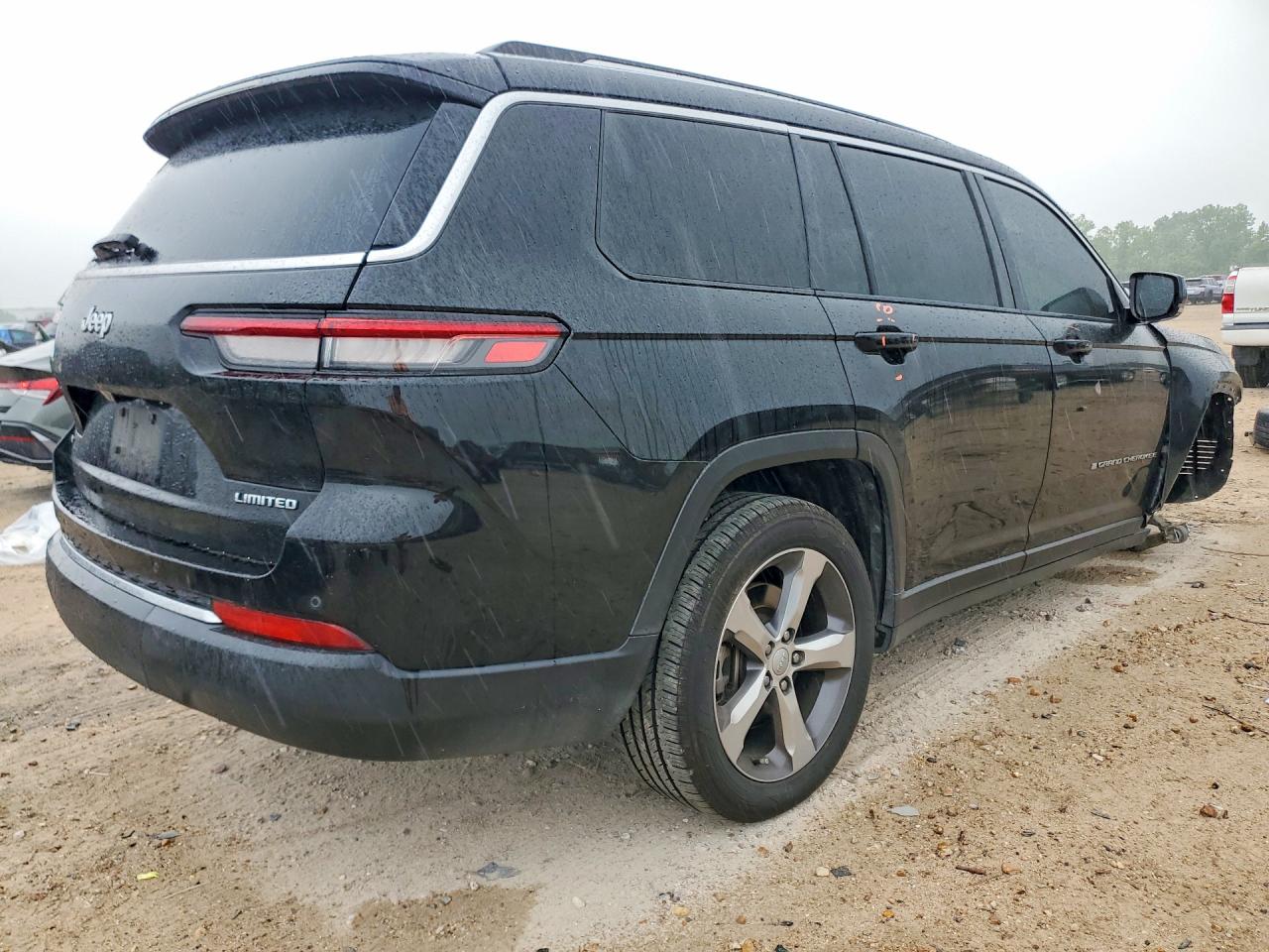 Jeep Cherokee L Limited