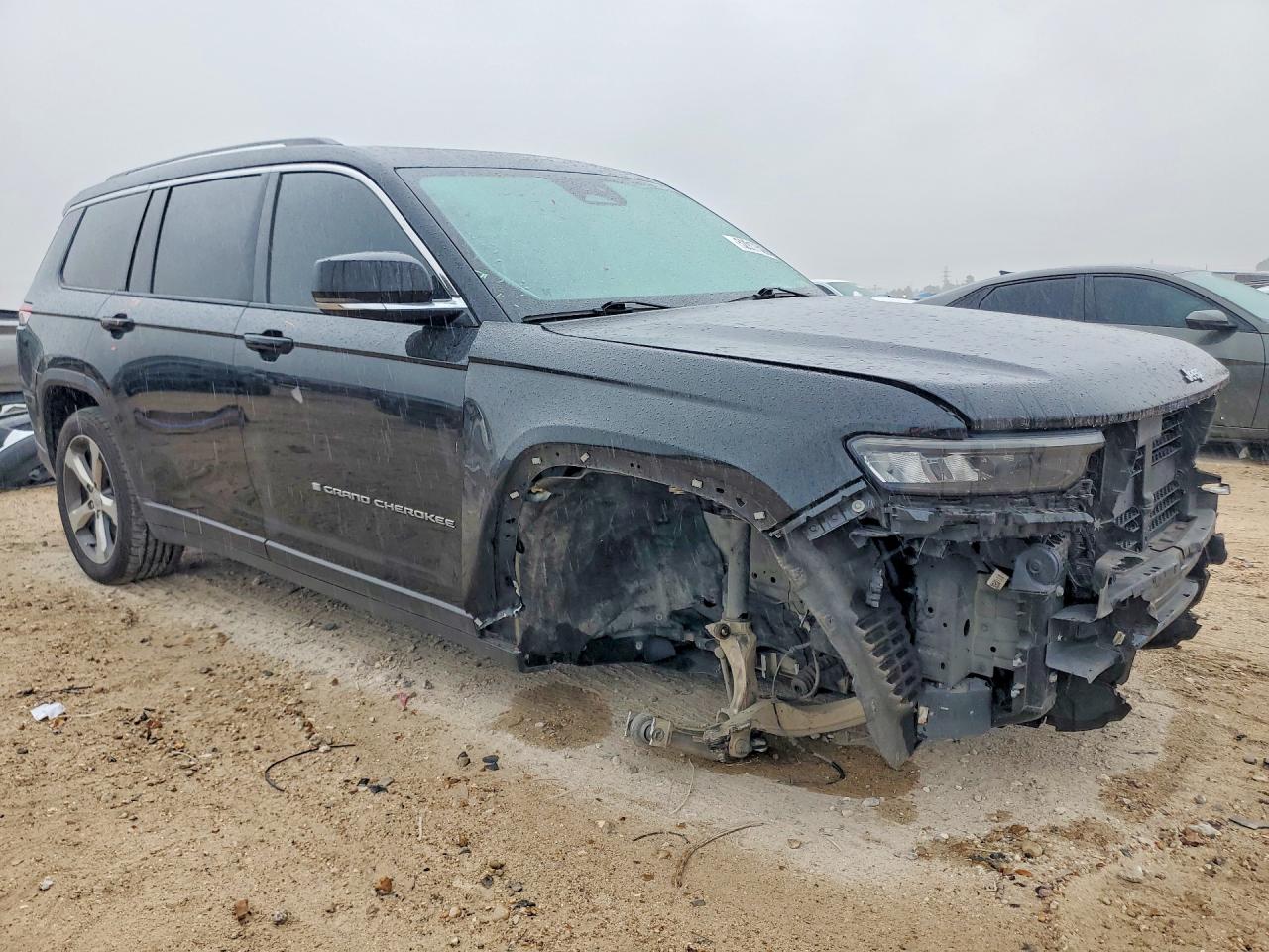 Jeep Cherokee L Limited
