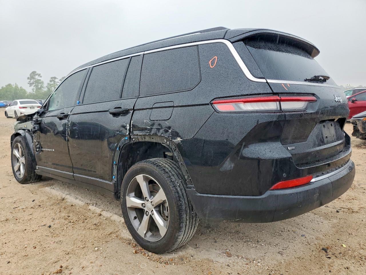 Jeep Cherokee L Limited