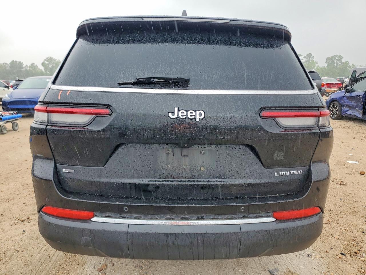 Jeep Cherokee L Limited