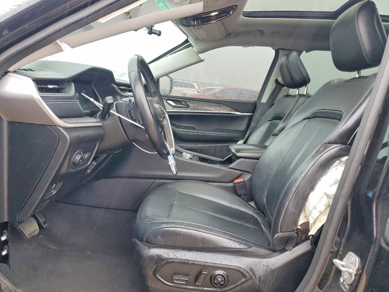 Jeep Cherokee L Limited