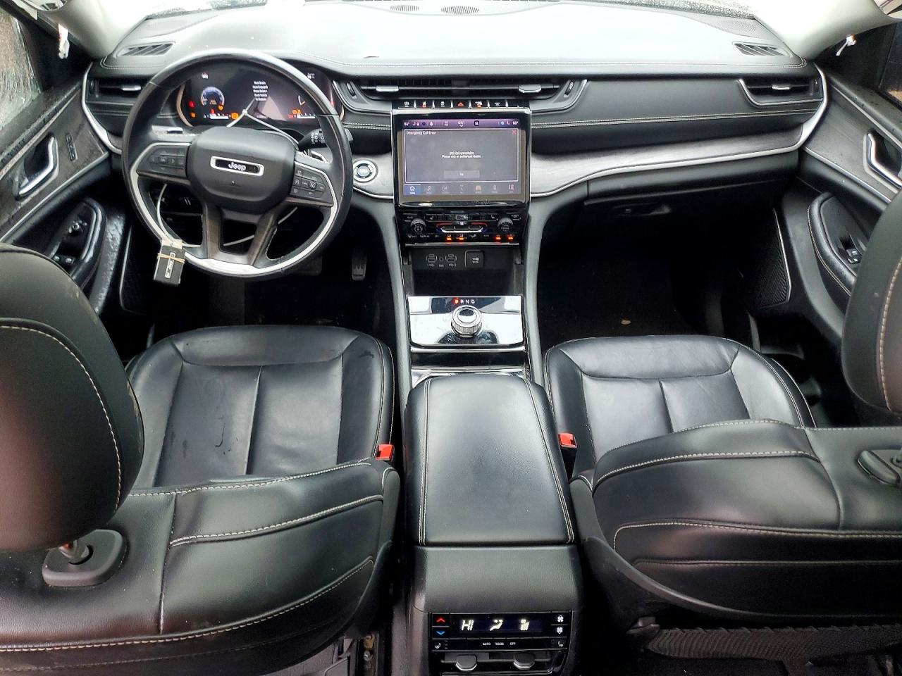 Jeep Cherokee L Limited