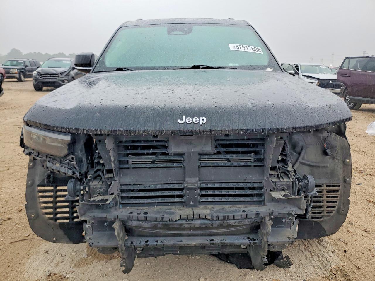 Jeep Cherokee L Limited