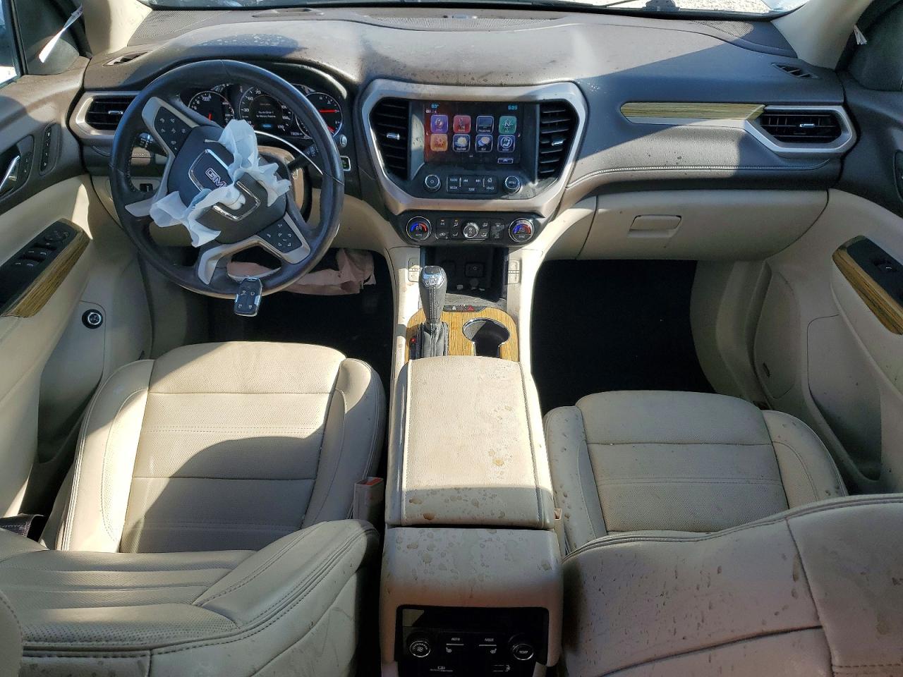 GMC Acadia Denali