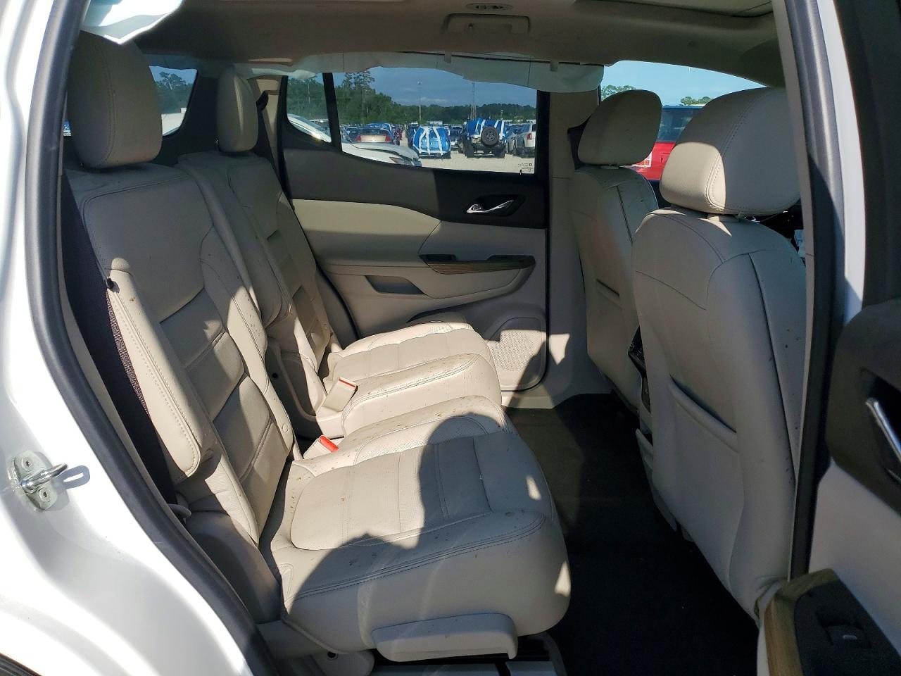 GMC Acadia Denali