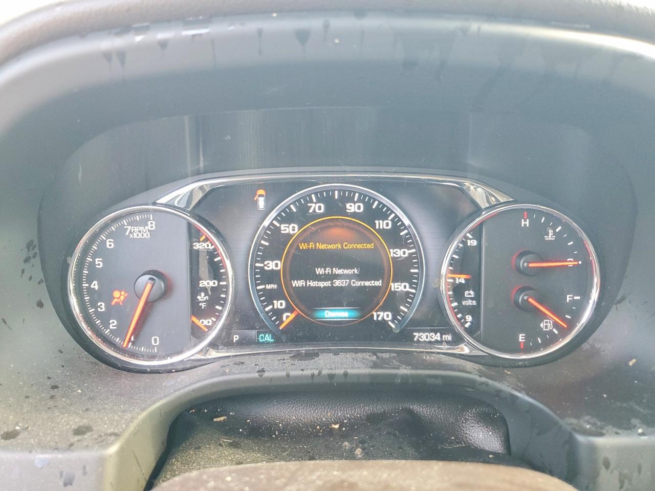 GMC Acadia Denali