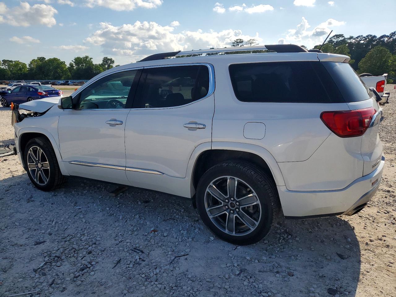 GMC Acadia Denali