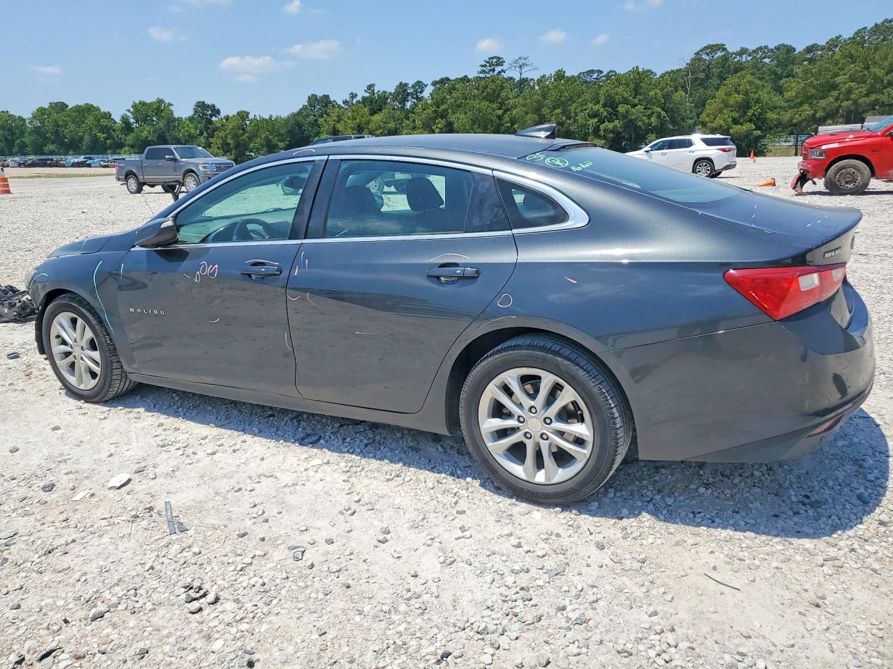 Chevrolet Malibu Lt