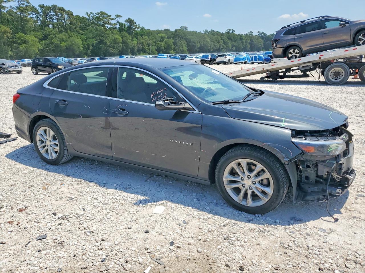 Chevrolet Malibu Lt