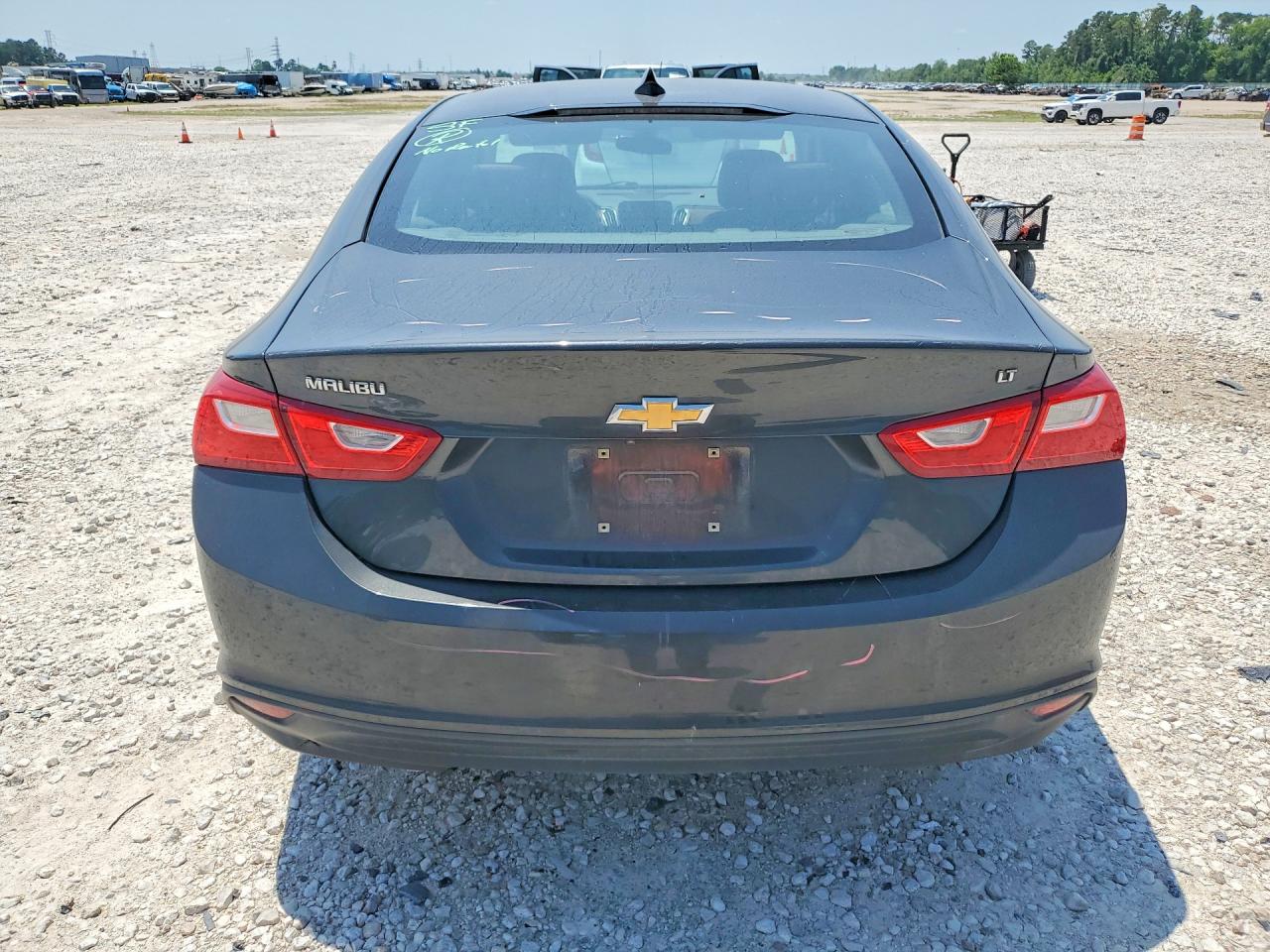 Chevrolet Malibu Lt