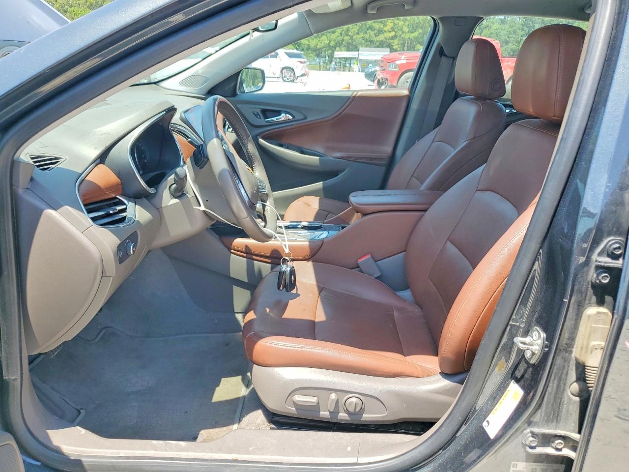 Chevrolet Malibu Lt