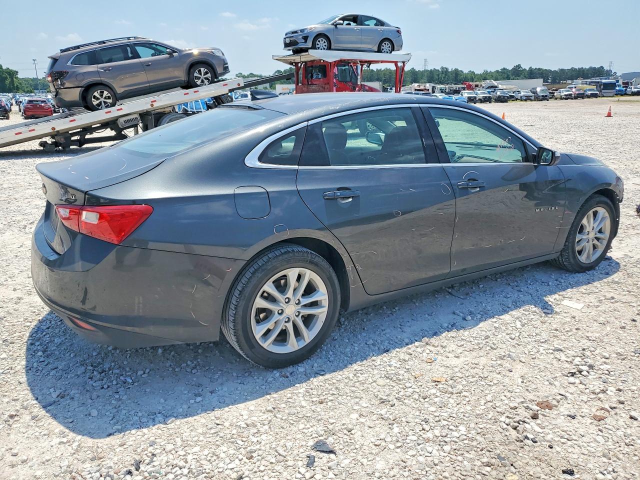 Chevrolet Malibu Lt