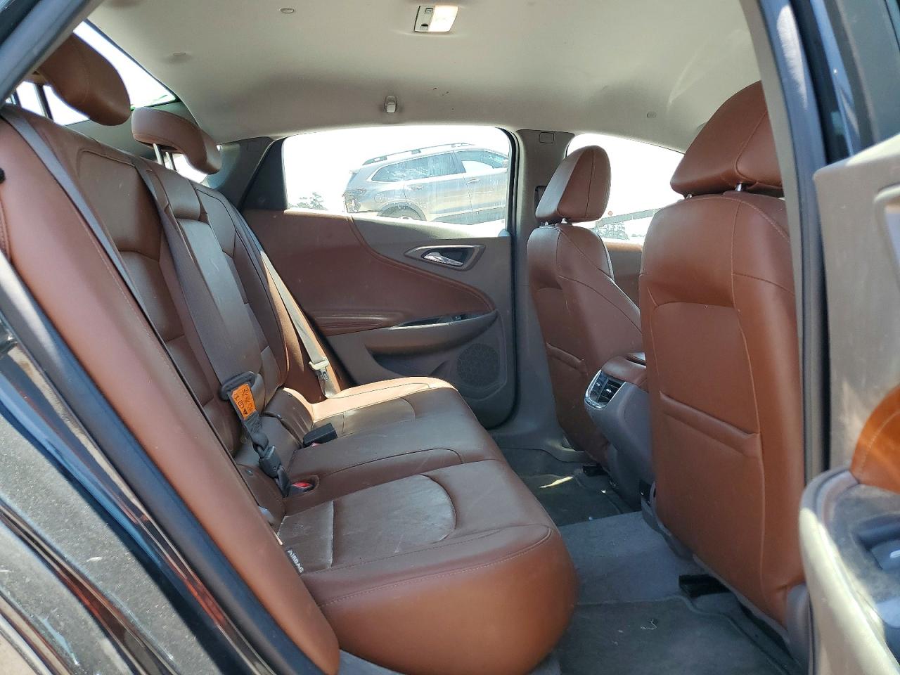 Chevrolet Malibu Lt