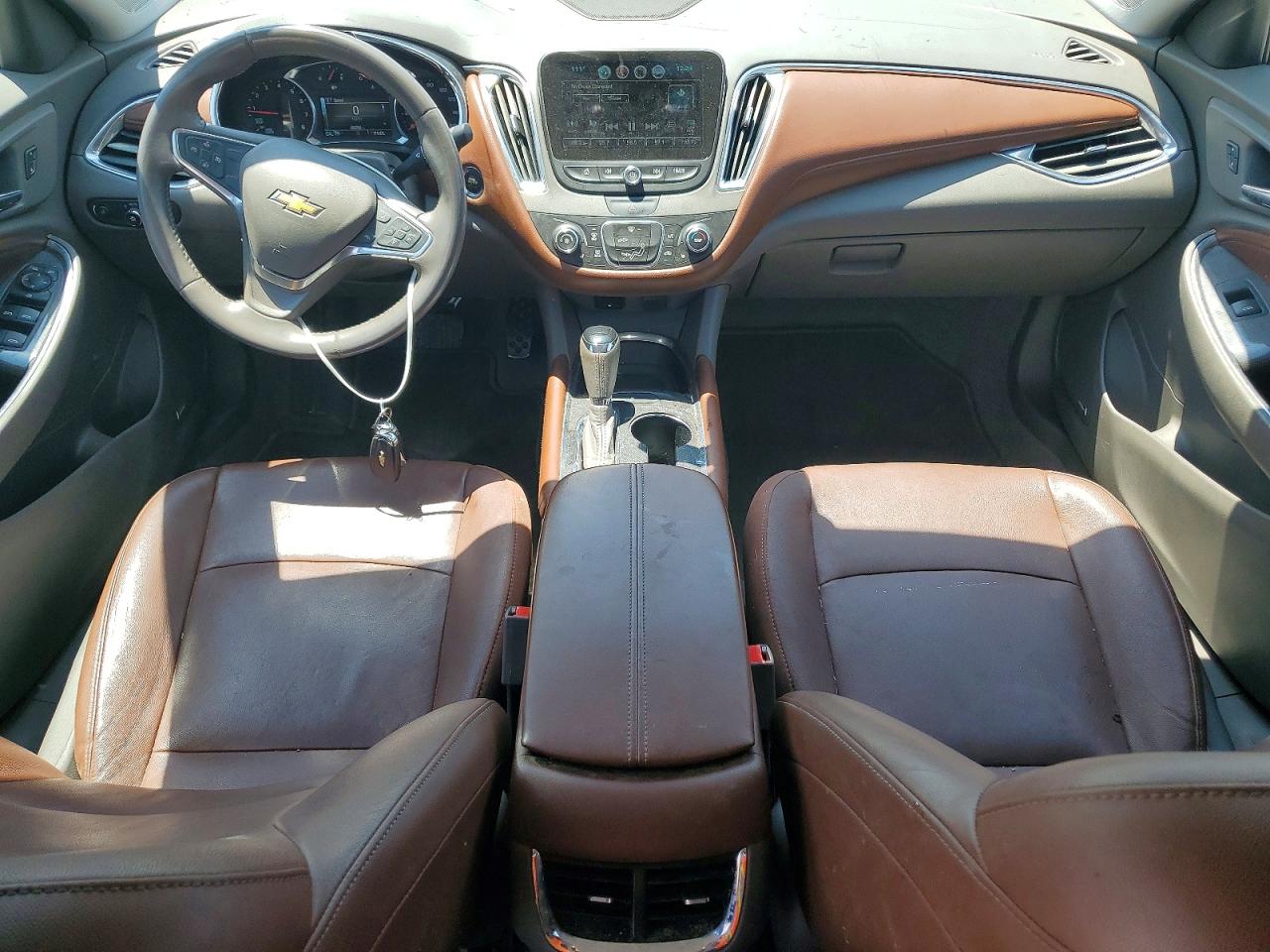 Chevrolet Malibu Lt