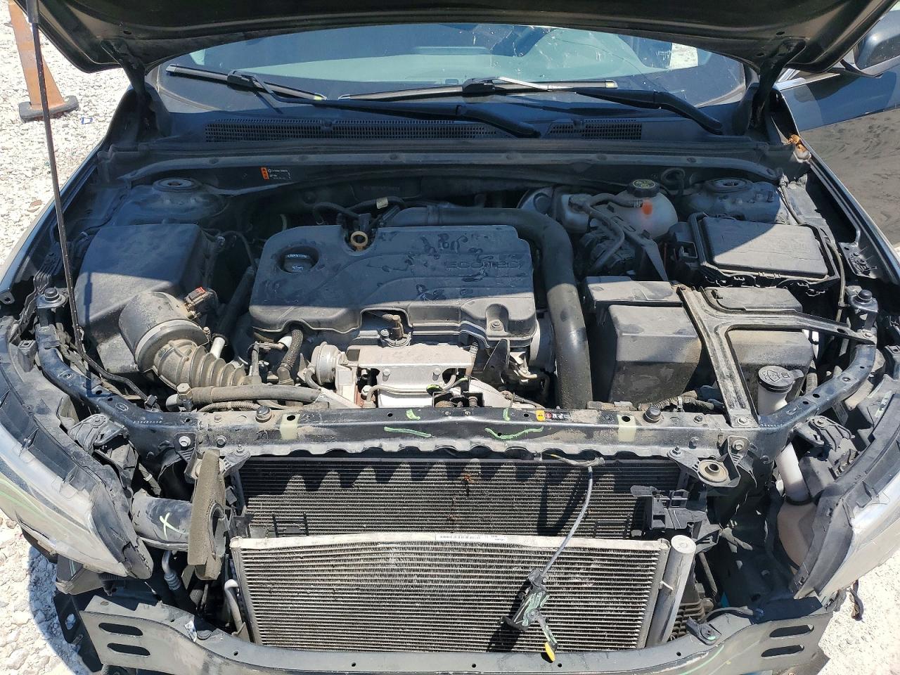 Chevrolet Malibu Lt