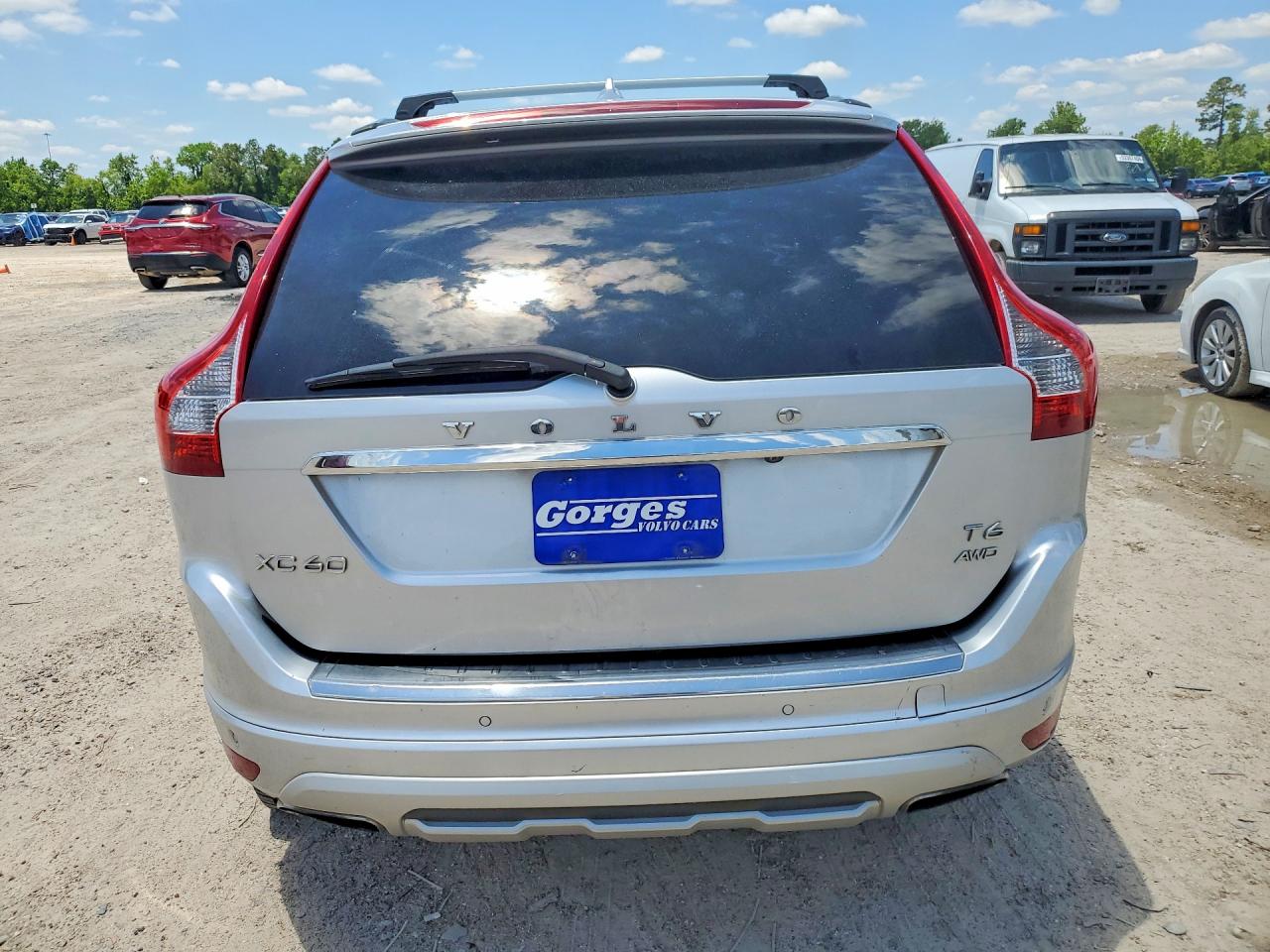 Volvo XC60 T6 Dynamic