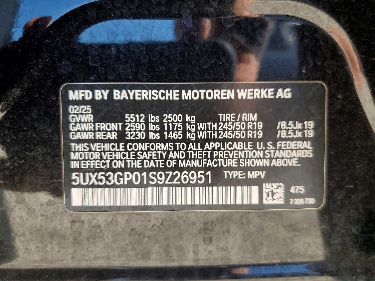 BMW X Series 30 Xdrive